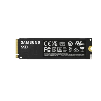 Накопитель SSD Samsung MZ-V9P1T0CW 990 PRO 1TB NVMe 2.0 PCIe 4.0 x4 V-NAND TLC 7450/6900MB/s IOPS 1200K/1550K with Heatsink