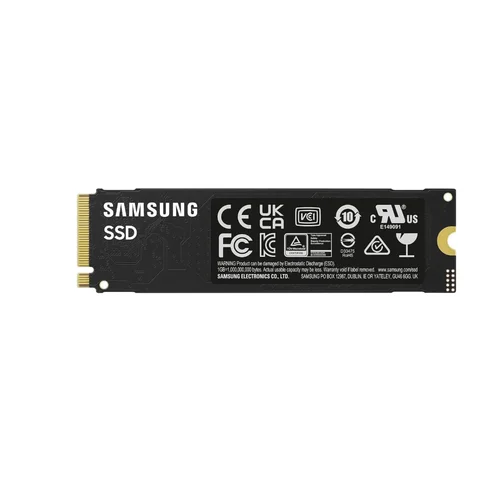 Накопитель SSD Samsung MZ-V9P1T0CW 990 PRO 1TB NVMe 2.0 PCIe 4.0 x4 V-NAND TLC 7450/6900MB/s IOPS 1200K/1550K with Heatsink