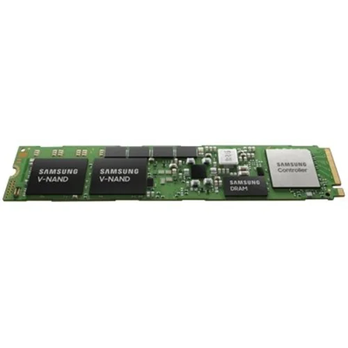 Накопитель SSD Samsung PM983, PCIe M.2, 3D TLC, 960Gb