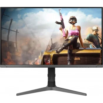 Монитор NPC 27" MZ2707 черный IPS LED 1ms 16:9 HDMI M/M матовая HAS Piv 1000:1 350cd 178гр/178гр 256