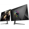 Монитор NPC 27" MZ2712-B черный IPS LED 16:9 HDMI M/M матовая 250cd 178гр/178гр 2560x1440 165Hz G-Sy