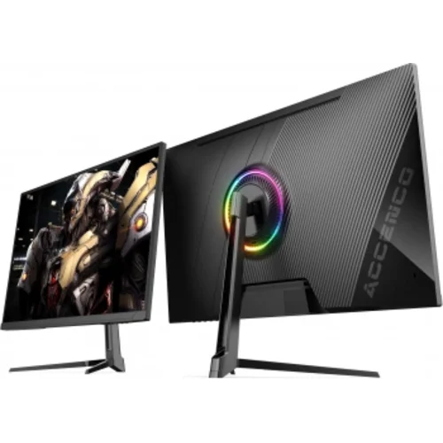 Монитор NPC 27" MZ2712-B черный IPS LED 16:9 HDMI M/M матовая 250cd 178гр/178гр 2560x1440 165Hz G-Sy
