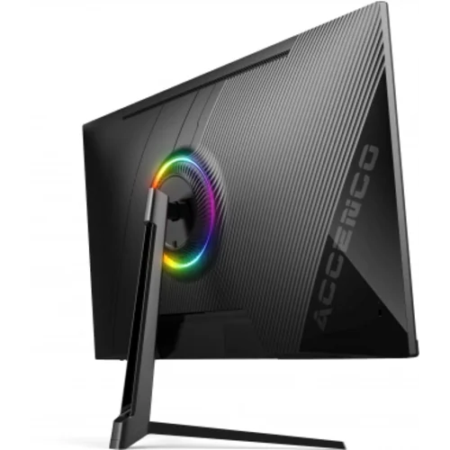 Монитор NPC 27" MZ2712-B черный IPS LED 16:9 HDMI M/M матовая 250cd 178гр/178гр 2560x1440 165Hz G-Sy