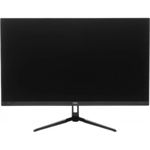Монитор NPC 27" MZ2712-B черный IPS LED 16:9 HDMI M/M матовая 250cd 178гр/178гр 2560x1440 165Hz G-Sy