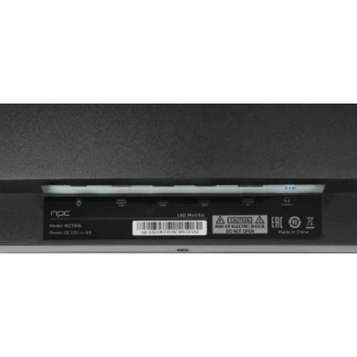 Монитор NPC 29" MZ300L черный IPS LED 21:9 (Ultrawide) HDMI M/M матовая HAS 1000:1 250cd 178гр/178гр