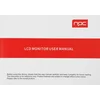 Монитор NPC 29" MZ300L черный IPS LED 21:9 (Ultrawide) HDMI M/M матовая HAS 1000:1 250cd 178гр/178гр