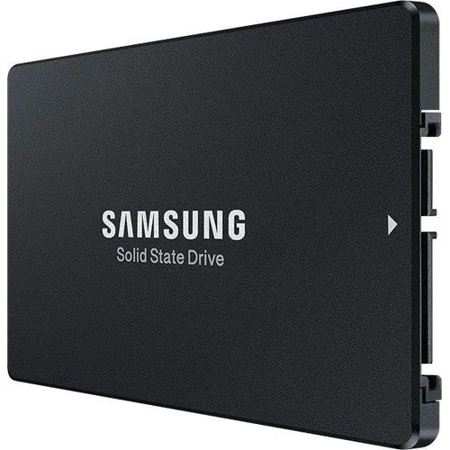 Накопитель SSD Samsung PM893, 1920GB, 3D TLC, SATA3, 2.5"