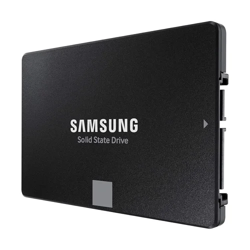 Накопитель SSD Samsung PM893, 3840GB, 3D TLC, SATA3, 2.5"
