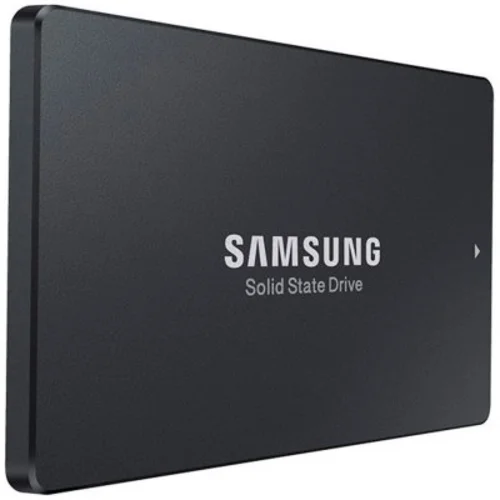 Накопитель SSD Samsung PM883, 960GB, 3D TLC, SATA3, 2.5"