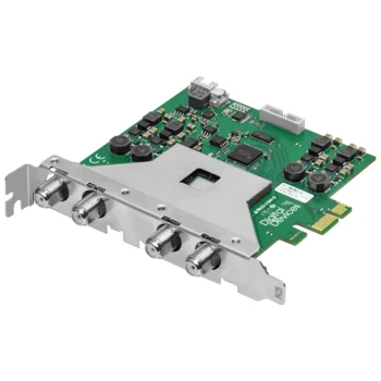 Карта 8-тюнерного приемника DVB-S2X PCIe MaxSX8 Basic
