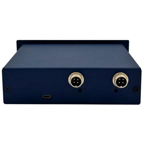 Четырехканальный конвертер 3G-SDI для передачи видео Stream Labs MediaXOptic