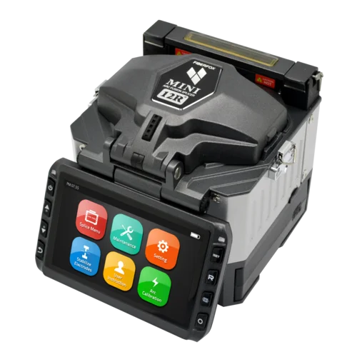 Автоматический сварочный аппарат FiberFox Mini 12R+