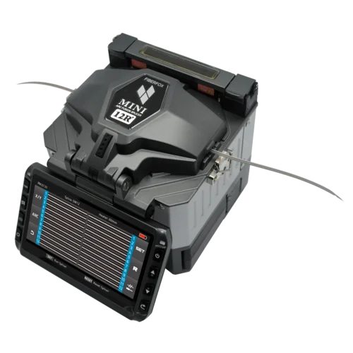 Автоматический сварочный аппарат FiberFox Mini 12R+