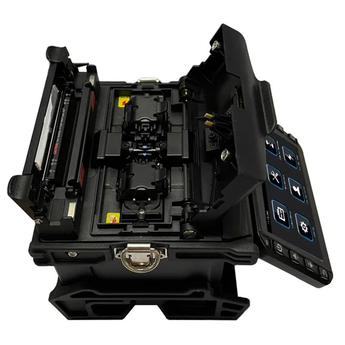 Автоматический сварочный аппарат FiberFox Mini 3S, комплект со скалывателем Mini-50G+