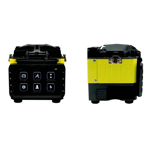 Автоматический сварочный аппарат FiberFox Mini 4S+, комплект без скалывателя