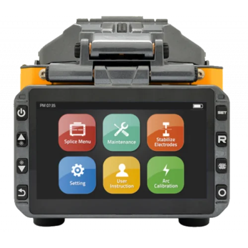 Автоматический сварочный аппарат FiberFox Mini 4S