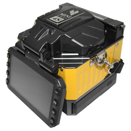 Автоматический сварочный аппарат FiberFox Mini 4S