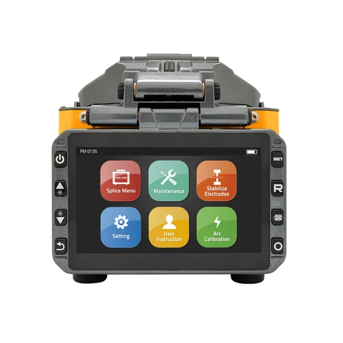 Автоматический сварочный аппарат FiberFox Mini 4S