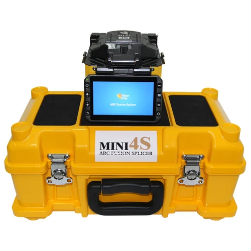 Автоматический сварочный аппарат FiberFox Mini 4S