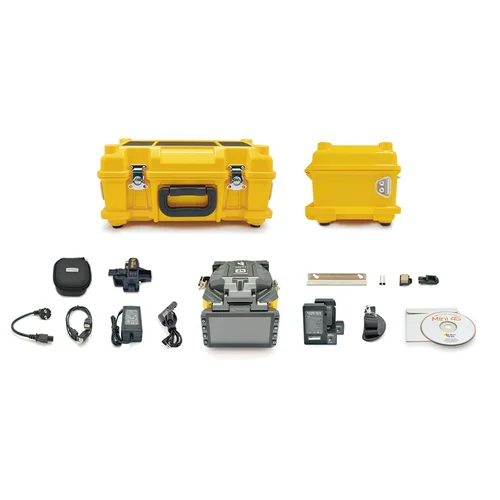 Автоматический сварочный аппарат FiberFox Mini 4S