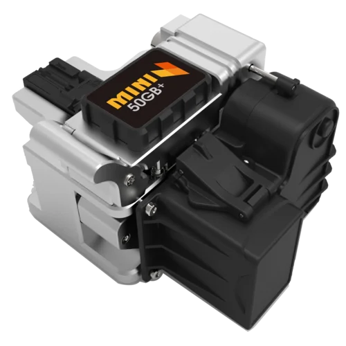 Скалыватель оптического волокна FiberFox Mini 50GB+