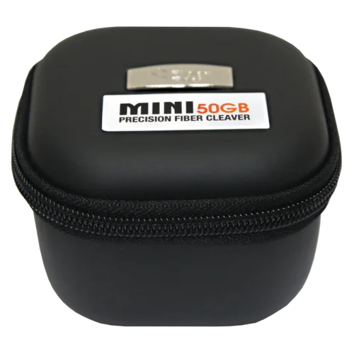 Скалыватель оптического волокна FiberFox Mini 50GB