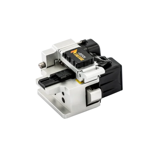 Автоматический сварочный аппарат FiberFox Mini 5C+, комплект со скалывателем Mini-50GB+