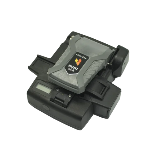 Автоматический сварочный аппарат FiberFox Mini 5C+, комплект со скалывателем Mini-60A