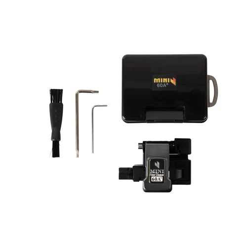 Скалыватель оптического волокна FiberFox Mini 60A+