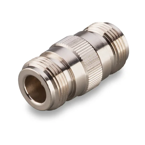 Переходник N-322 N-female- N-female