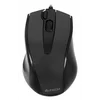 Мышь A4Tech V-Track Padless N-500F черный оптическая (1200dpi) USB (4but)