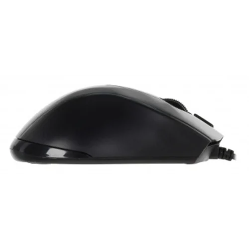 Мышь A4Tech V-Track Padless N-500F черный оптическая (1200dpi) USB (4but)