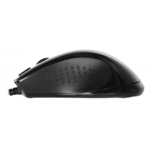 Мышь A4Tech V-Track Padless N-500F черный оптическая (1200dpi) USB (4but)