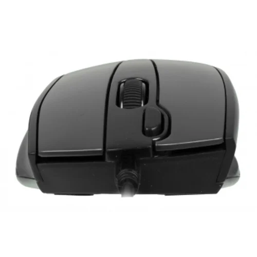 Мышь A4Tech V-Track Padless N-500F черный оптическая (1200dpi) USB (4but)