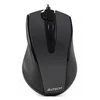 Мышь A4Tech V-Track Padless N-500FS черный оптическая (1200dpi) silent USB (3but)