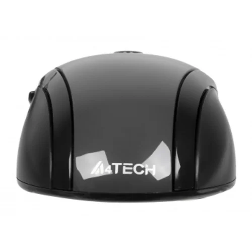 Мышь A4Tech V-Track Padless N-708X серый оптическая (1600dpi) USB (6but)