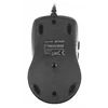 Мышь A4Tech V-Track Padless N-70FX черный оптическая (1600dpi) USB для ноутбука (7but)