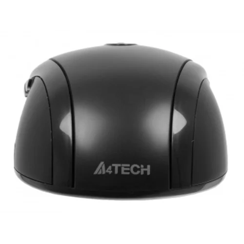 Мышь A4Tech V-Track Padless N-70FX черный оптическая (1600dpi) USB для ноутбука (7but)