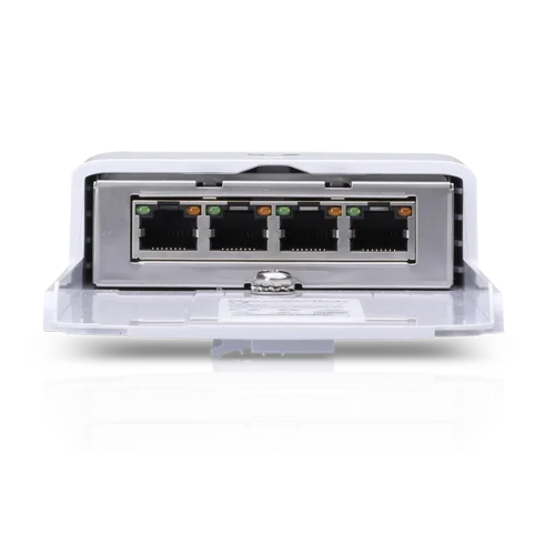 Коммутатор Ubiquiti NanoSwitch