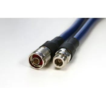 Кабельная сборка N-male/N-female/RG58 1м