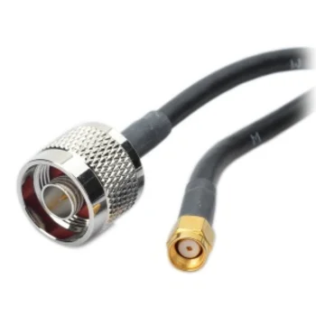 Кабельная сборка N-male/SMA-RP-female /RG58 3м/