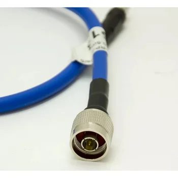 Кабельная сборка N-male/SMA-male /5D-FB 10м/