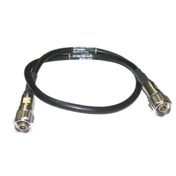 Кабельная сборка N-type male-N-type male 1 метр