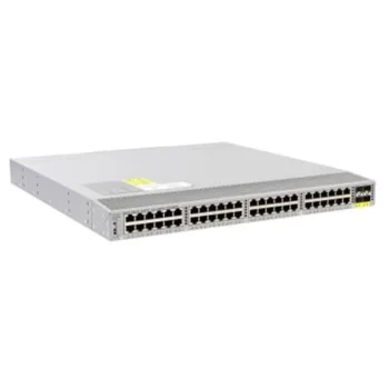 Модуль расширения Cisco Nexus N2K-C2248TP-1GE (некондиция, не работает 1 порт RJ-45)