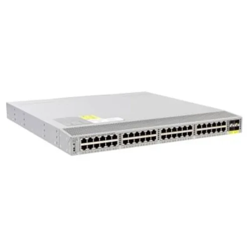Модуль расширения Cisco Nexus N2K-C2248TP-1GE (некондиция, не работает 1 порт RJ-45)