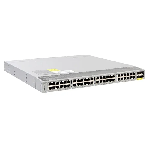 Модуль расширения Cisco Nexus N2K-C2248TP-1GE (некондиция, не работают 2 порта RJ-45)