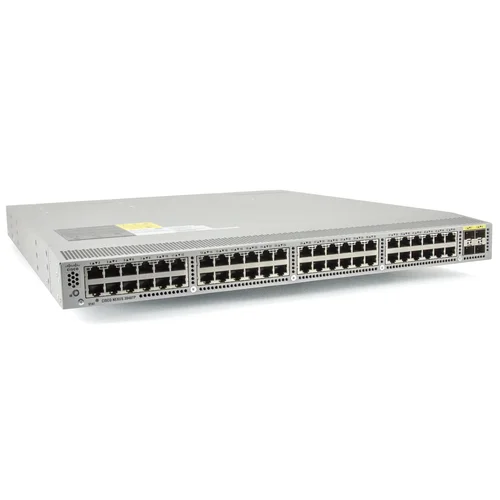 Коммутатор Cisco Nexus N3K-C3048TP-1GE