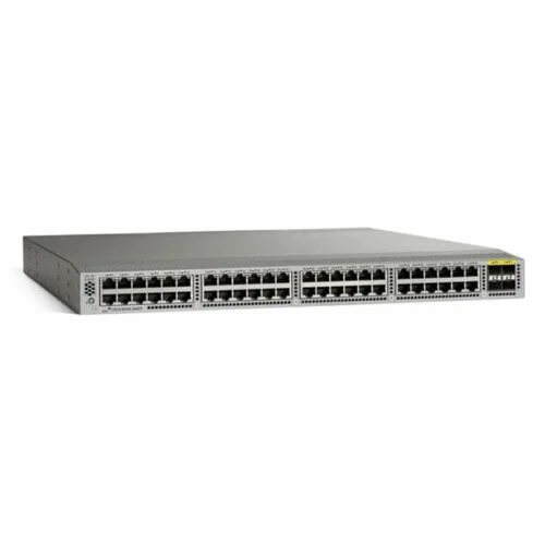 Коммутатор Cisco Nexus N3K-C3048TP-1GE_L3 (некондиция, не работают 6 портов RJ-45)
