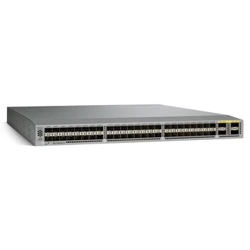 Коммутатор Cisco Nexus N3K-C3064PQ-10GE, направление охлаждения Port-side Exhaust