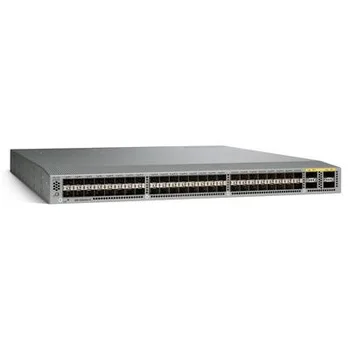 Коммутатор Cisco Nexus N3K-C3064PQ-10GE без лицензии N3K-LAN1K9